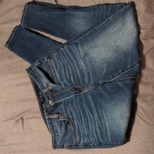 AE Super Hi-Rise Jegging